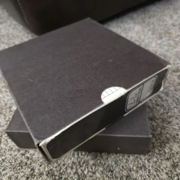 Black and White Rotary Slide Trays Lot Of 6 Old Film Slides Varrious Sizes